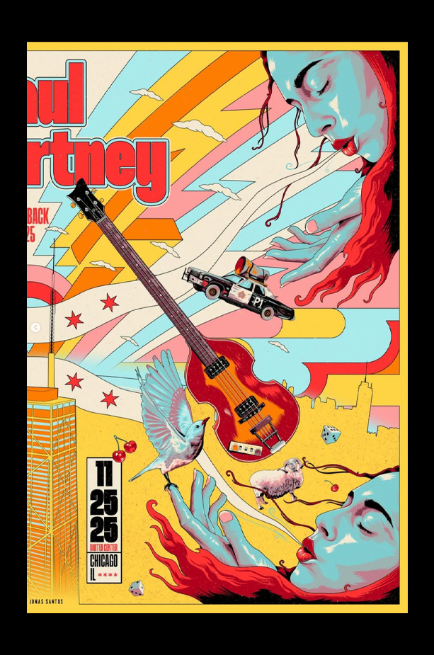 Paul McCartney Chicago IL 2025_Night 2_SCALED