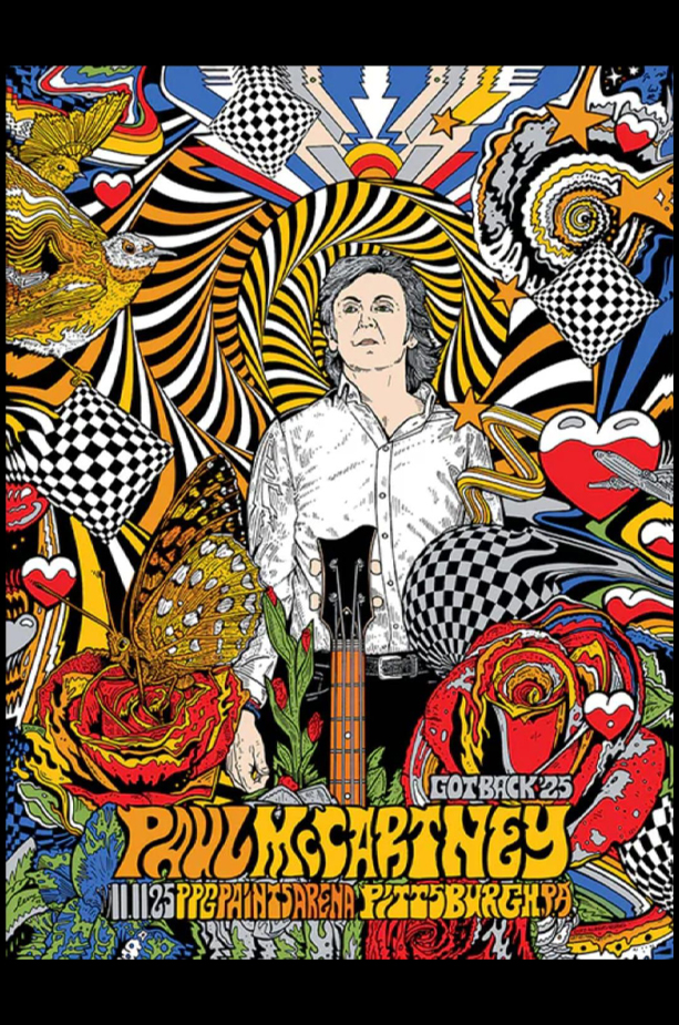 Paul McCartney Pittsburgh PA 2025_SCALED