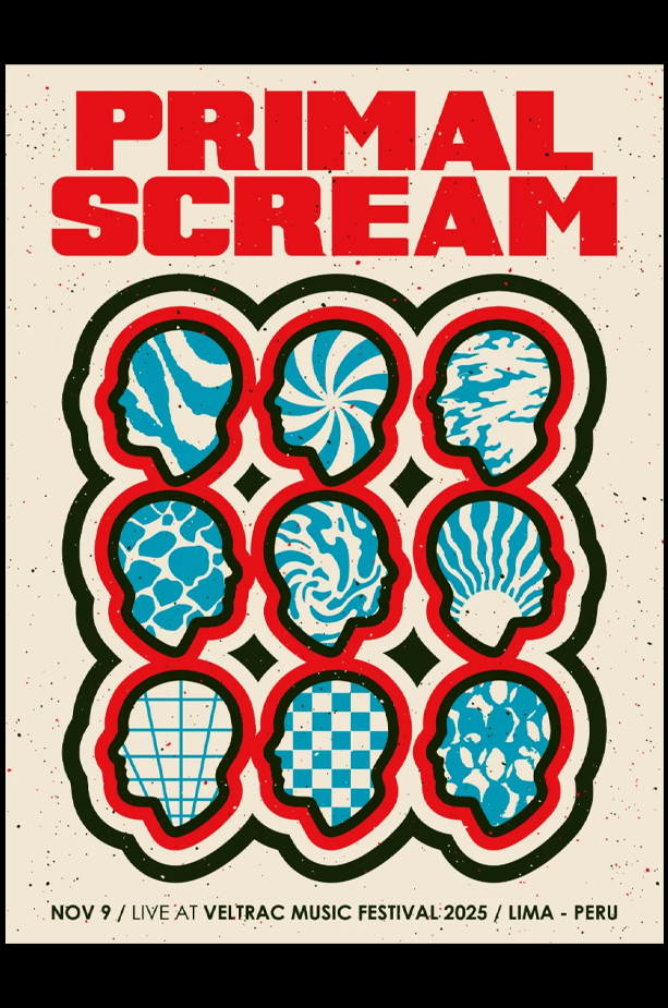 Primal Scream Lima Peru 2025_SCALED