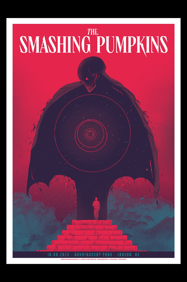 Smashing Pumpkins London 2025_SCALED