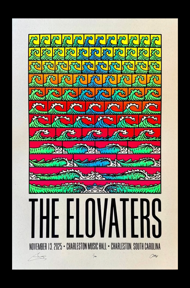 The elovators Charleston SC 2025_SCALED