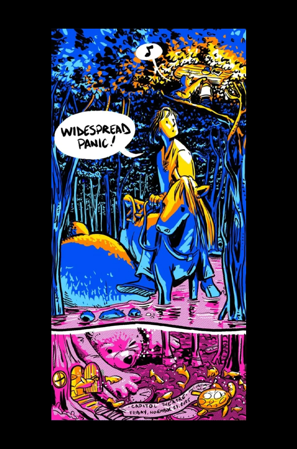Widespread Panic Port Chester NY 2025_Night 1_SCALED