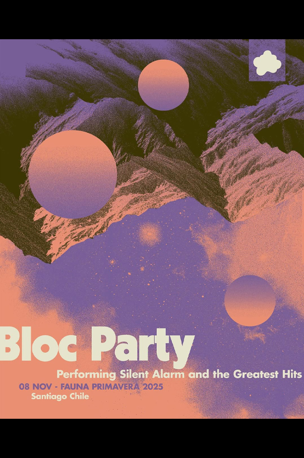 Bloc Party Santiago Chile 2025_SCALED