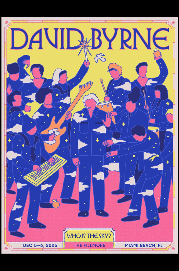 David Byrne Miami Beach FL 2025_SCALED