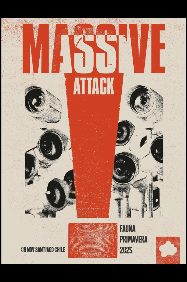 Massive Attack Santiago Chile 2025_SCALED