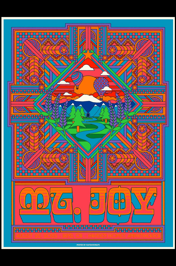 Mt. Joy Bend OR 2025_SCALED