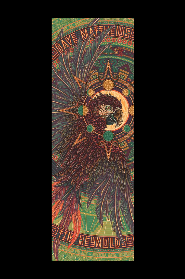 Dave Matthews & Tim Reynolds riviera Maya Mexico 2026_Night 3_SCALED