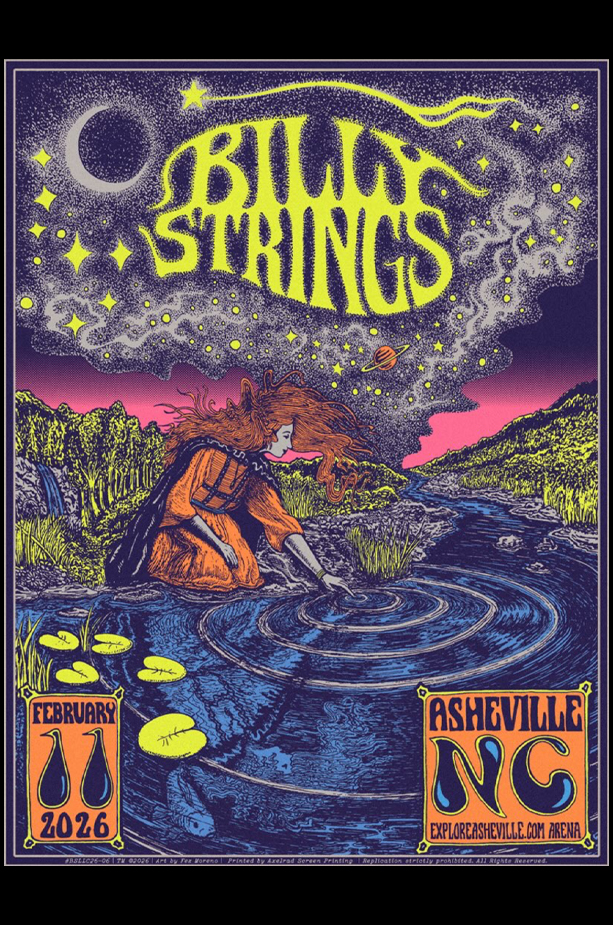 Billly Strings Asheville NC 2026 Night 2_SCALED