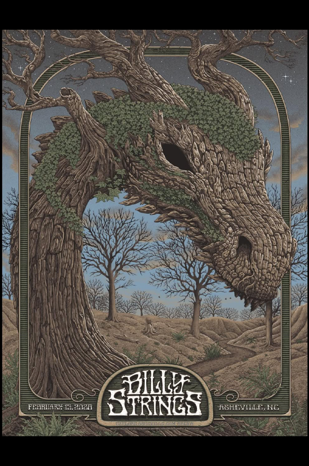 Billy Strings Ashevile NC 2026 Night 3_SCALED