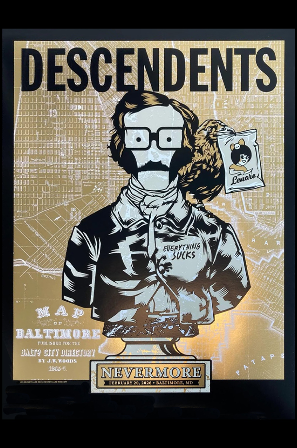 Descendents Baltimore MD 2026_SCALED