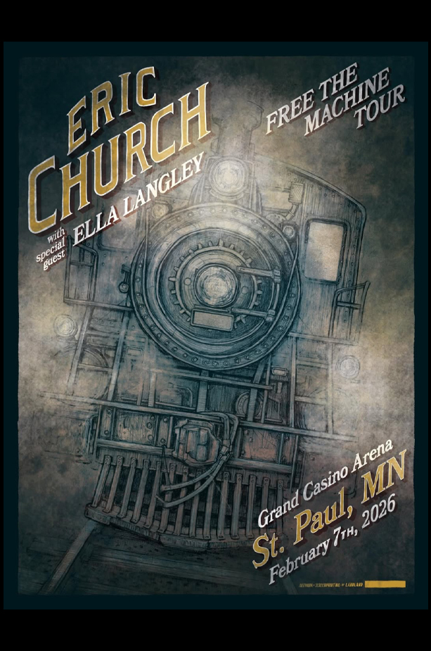 Eric Church St. Paul MN 2026_SCALED