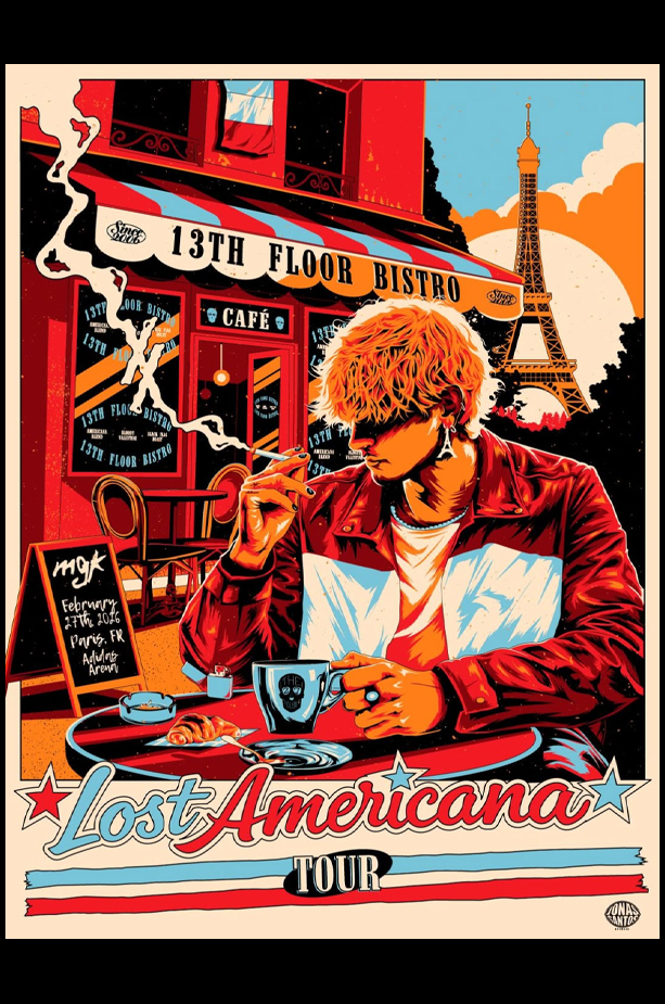 MAchine Gun Kelly Paris France 2026_SCALED