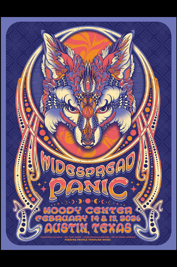 Widespread Panic Austin TX 2026_SCALED