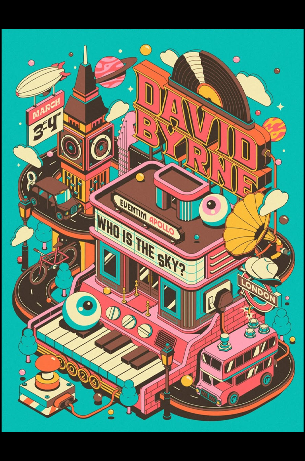 David Byrne London England 2026_SCALED