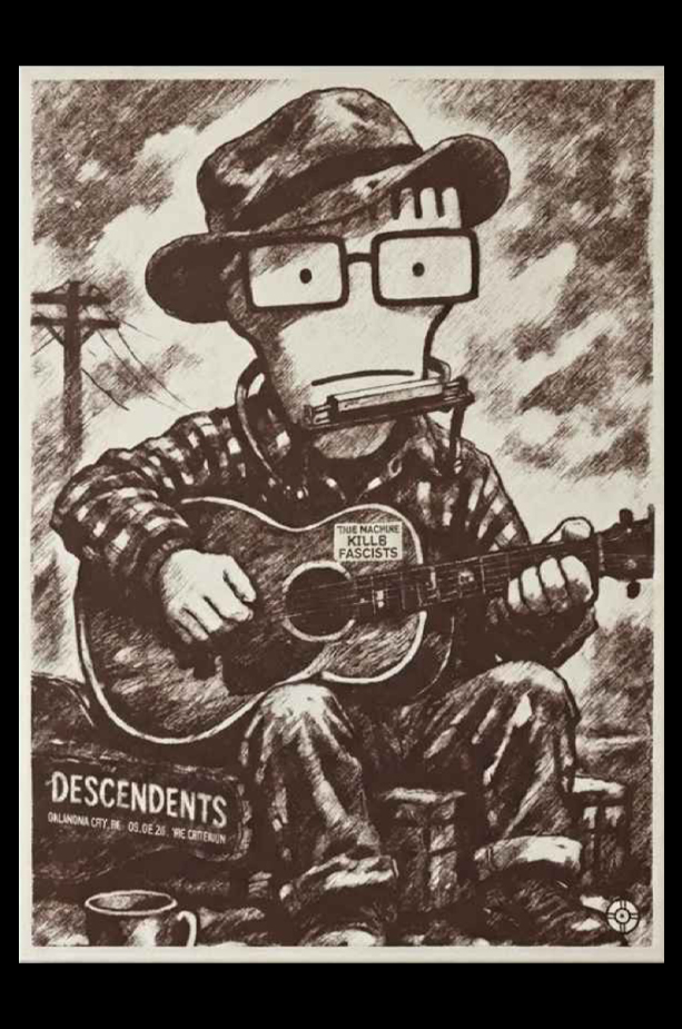 Descendents Oklahoma City OK 2026_SCALED