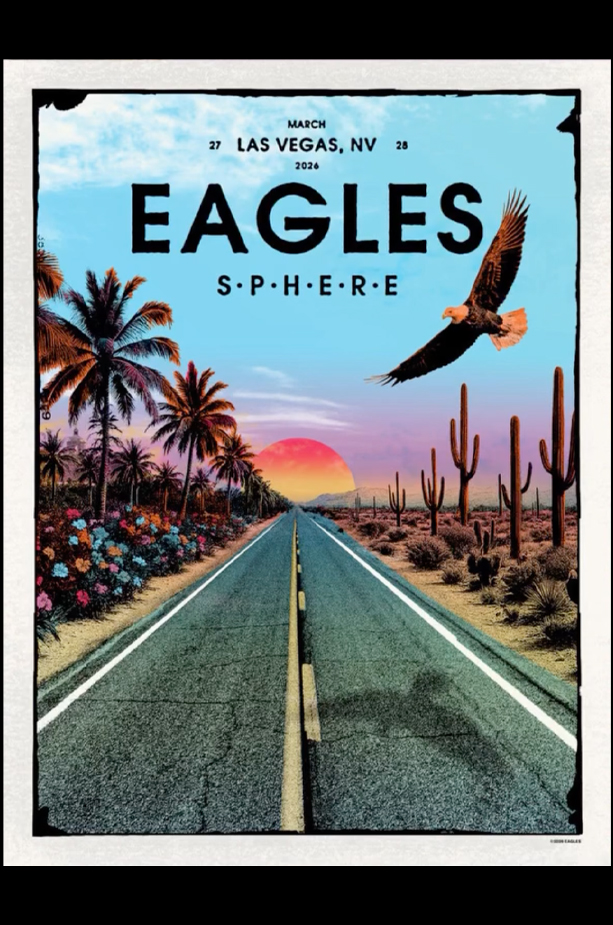 Eagles Las Vegas, NV March 27-28, 2026_SCALED