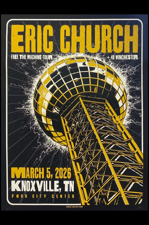 Eric Church Knoxville TN 2026_SCALED