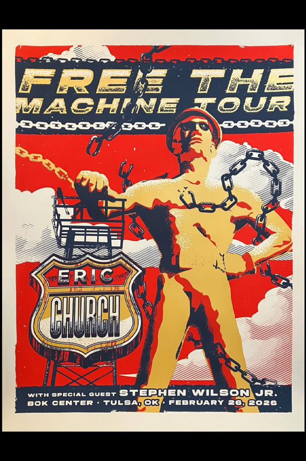 Eric Church Tulsa OK 2026_SCALED