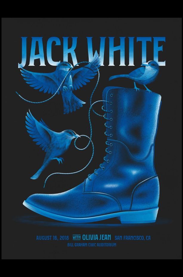 Jack White SFO CA 2018 Night 2_SCALED