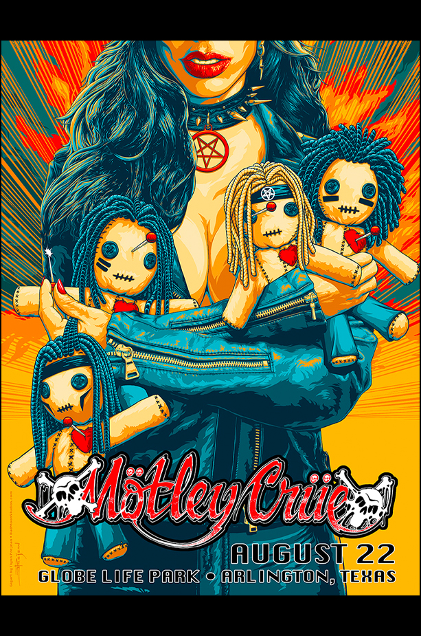 Motley Crue Arlington TX 2022_SCALED