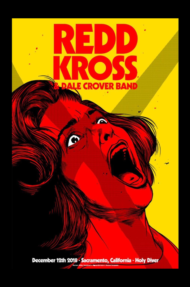 Redd Cross & Dal Crover Band Sacramento CA 2018_SCALED