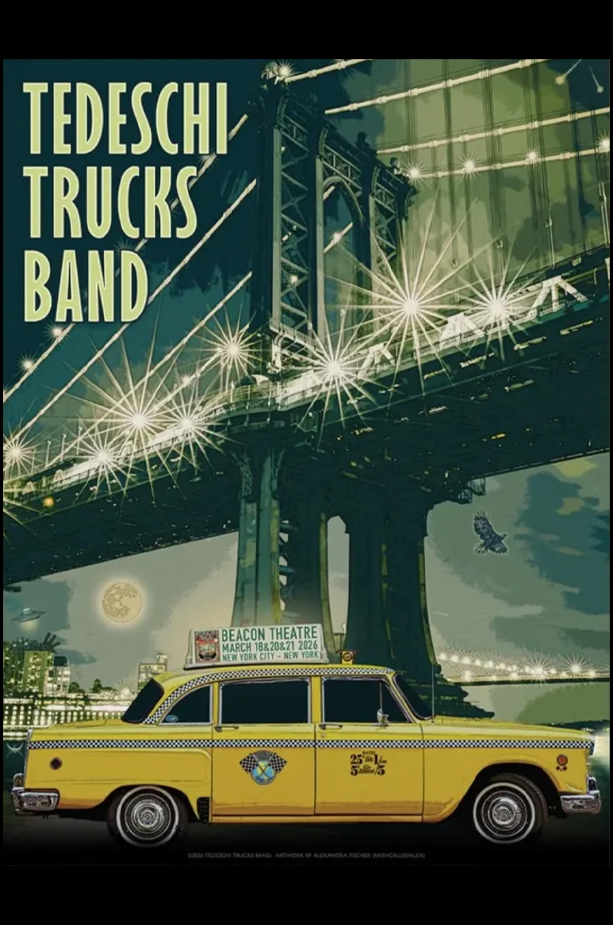 Tedeschi Trucks NYC NY 2026_SCALED