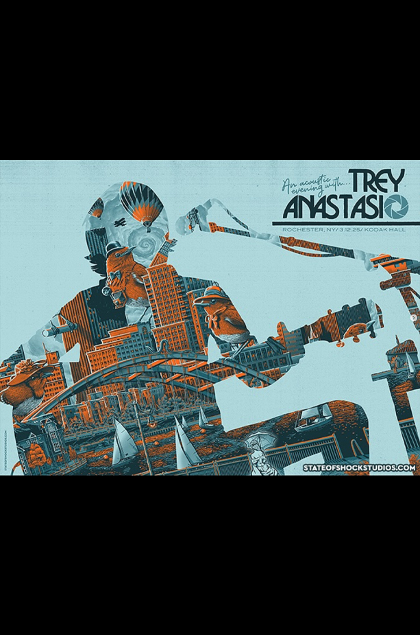 Trey anastasio Rochester NY 2025_SCALED