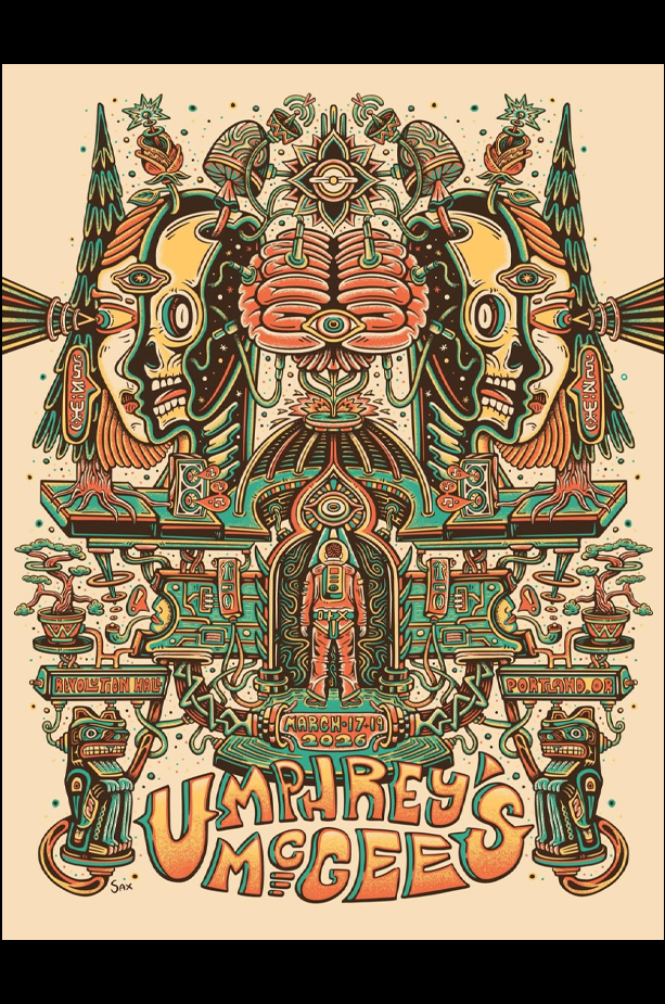 Umphrey's McGee Portland OR 2026_SCALED