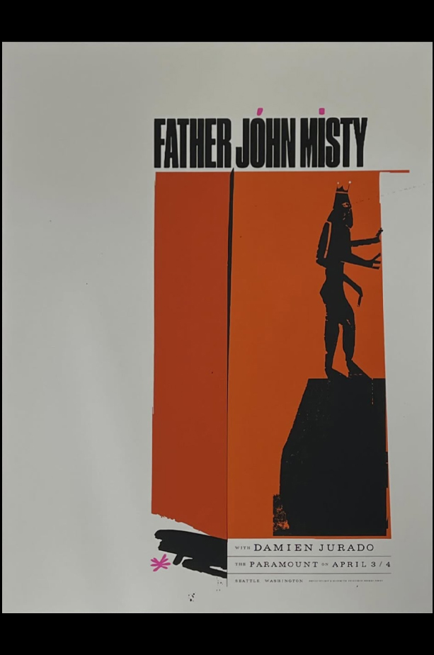 Father John Misty Seattle WA 2026_SCALED