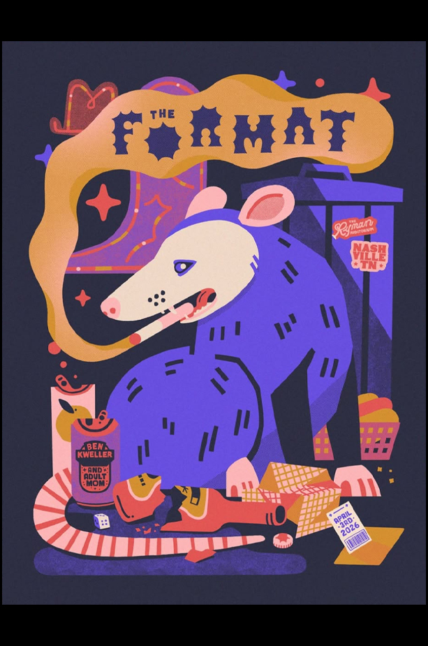 The Format Nashville TN 2026_SCALED