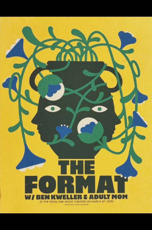 The Format Royal Oak MI 2026_SCALED
