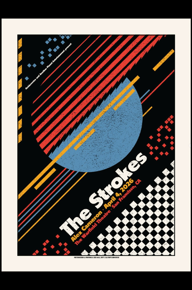 The Strokes SFO 2026_SCALED