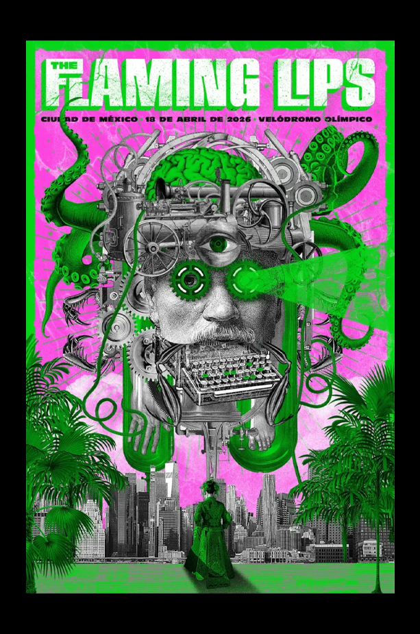 The Flaming Lips CDMX 2026_SCALED