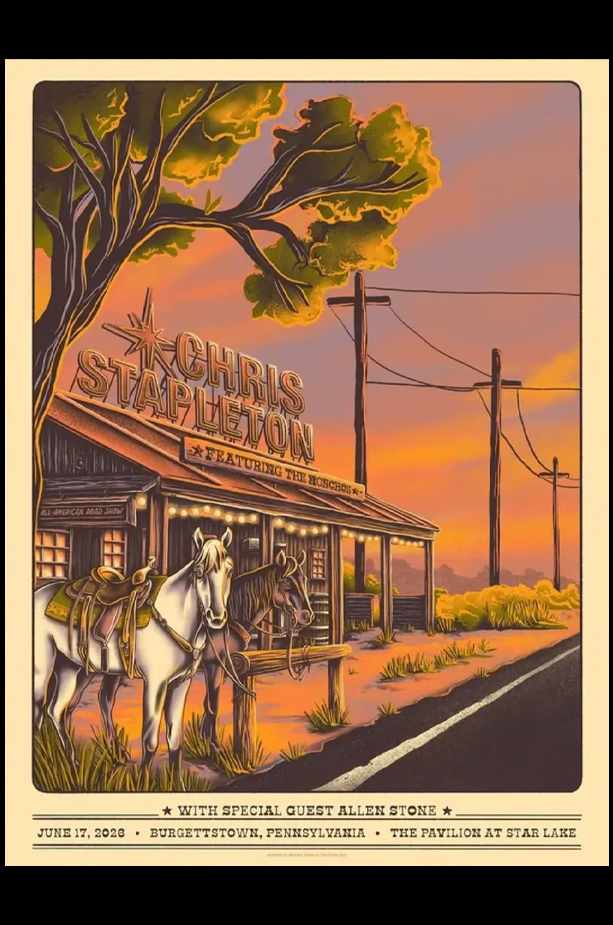 Chris Stapleton Burgettstown PA 2026_SCALED