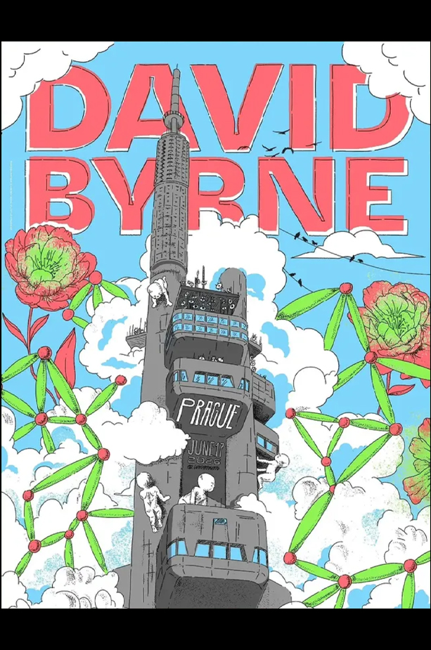David Byrne Prague Czechia 2026_SCALED