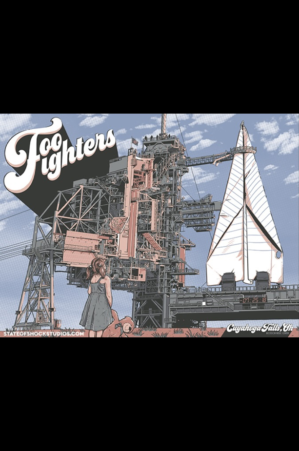 Foo fighters Cuyahoga Falls OH 2018_SCALED