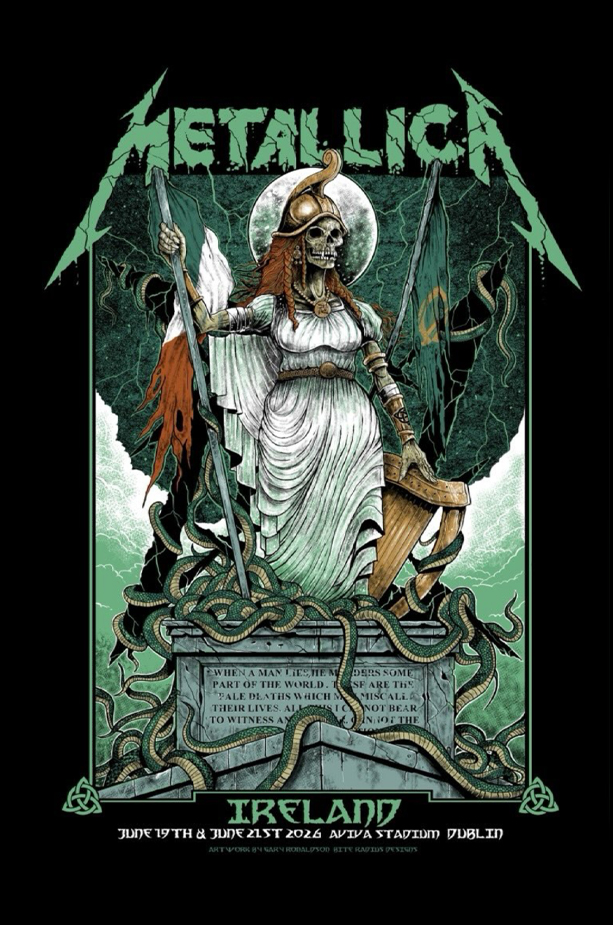 Metallica Dublin Ireland 2026_SCALED