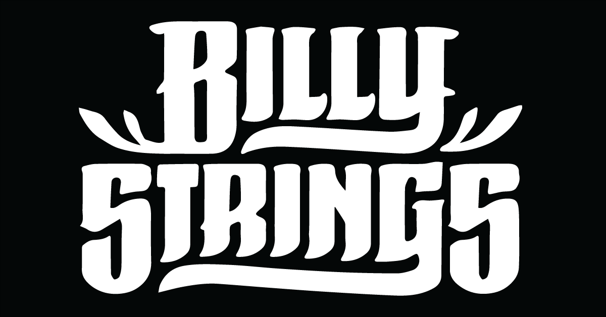 Billy Strings Logo