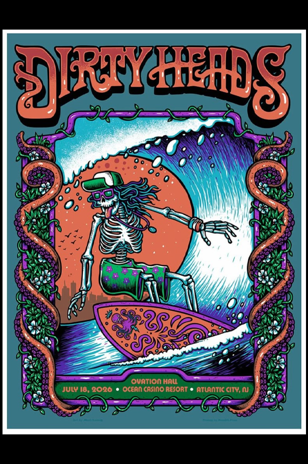 Dirty Heads Atlantic City NJ 2026_SCALED