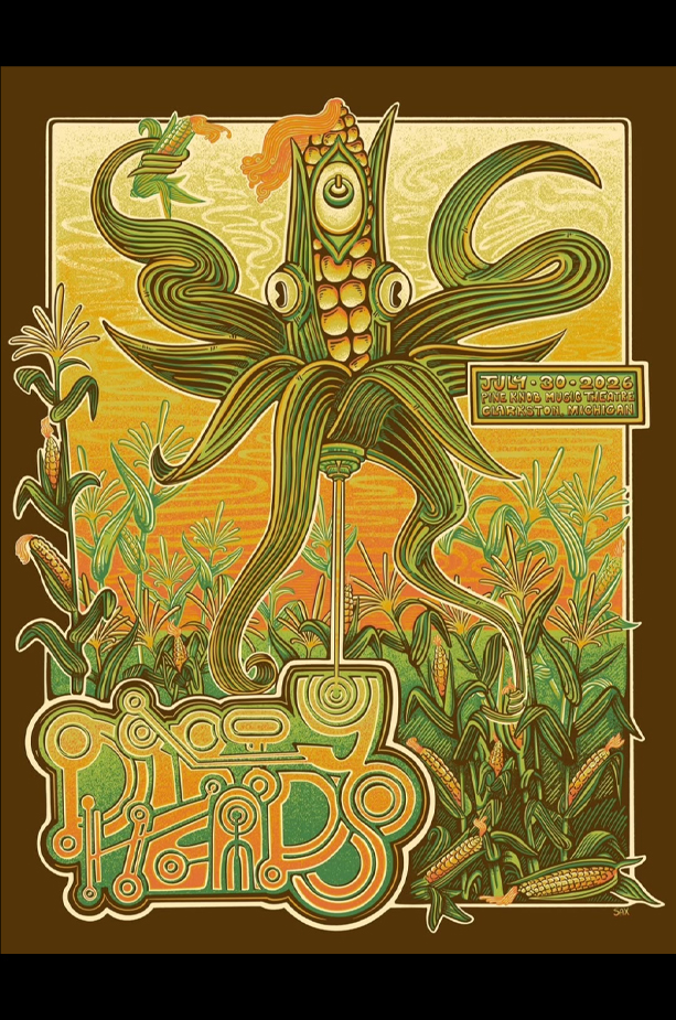 Dirty Heads Clarkston MI 2026_SCALED