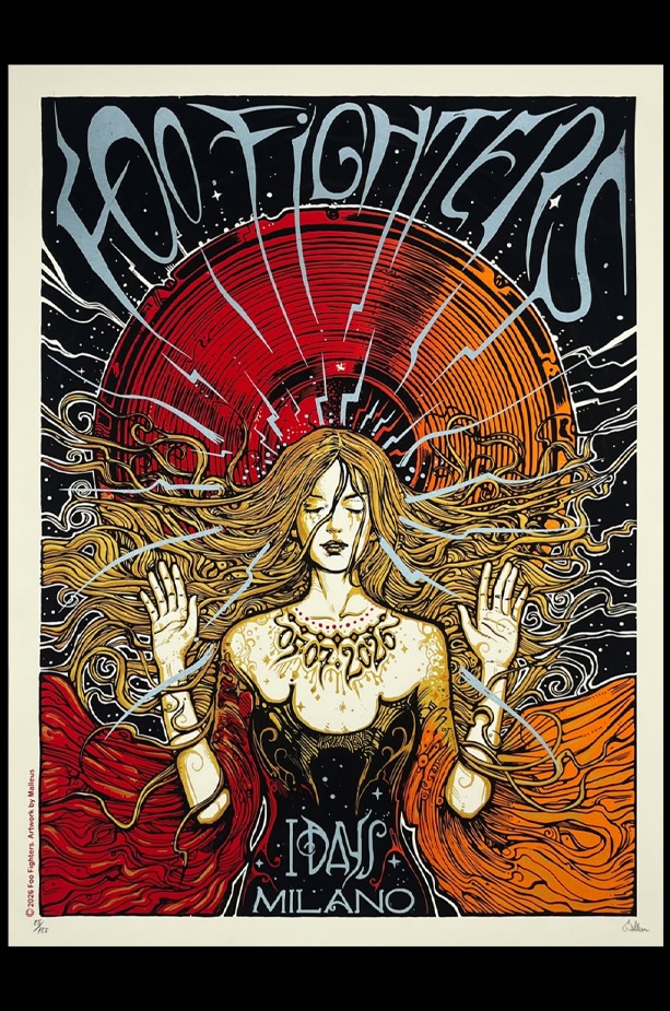 Foo Fighters Milan Italy 2026_SCALED
