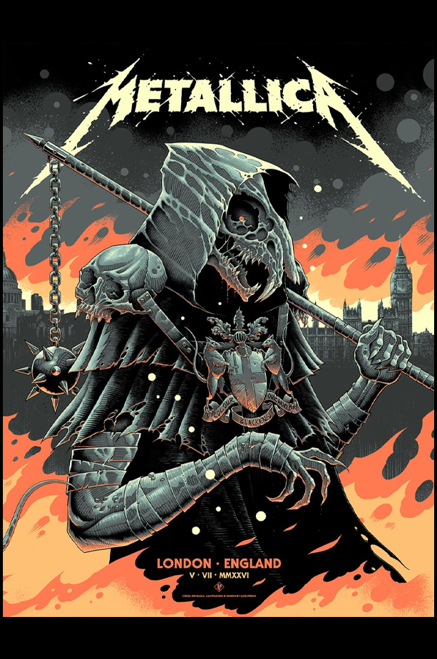 Metallica London England 2026_Night 2_SCALED