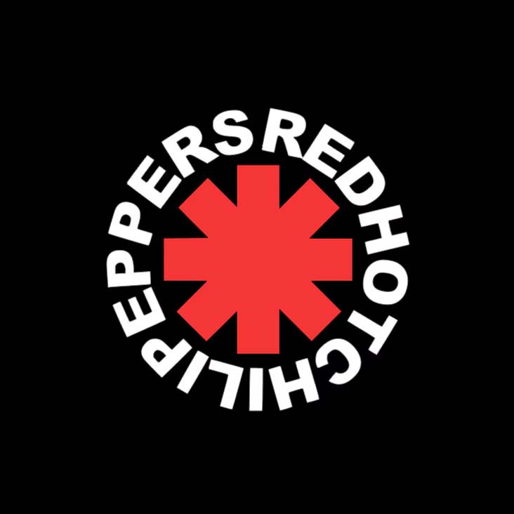 RHCP Logo
