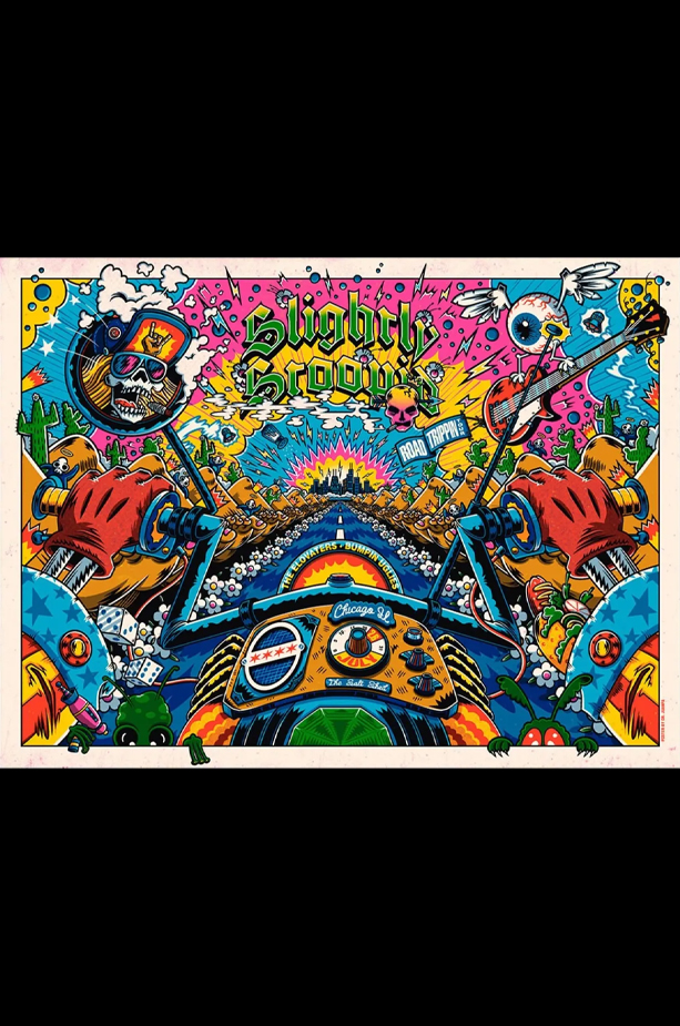 Slightly Stoopid Chicago IL 2026_SCALED
