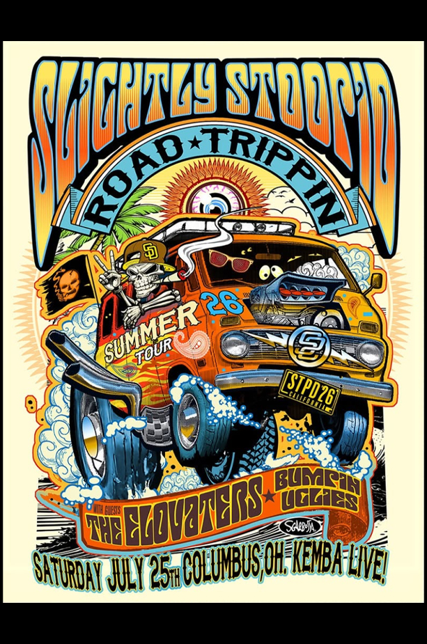 Slightly Stoopid Columbus, OH 2026_SCALED