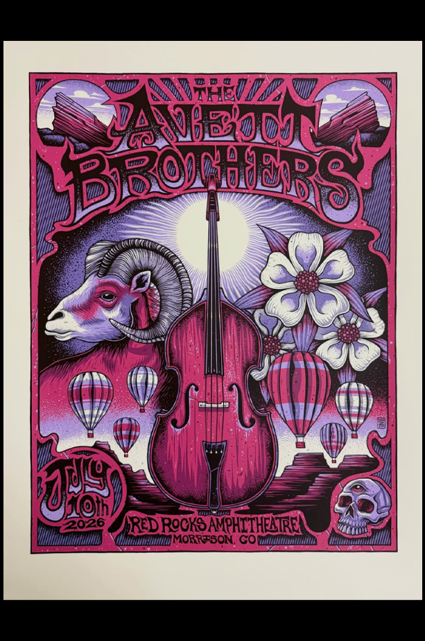 The Avett Bros Morrison CA 2026 Night 1_VIP_SCALED