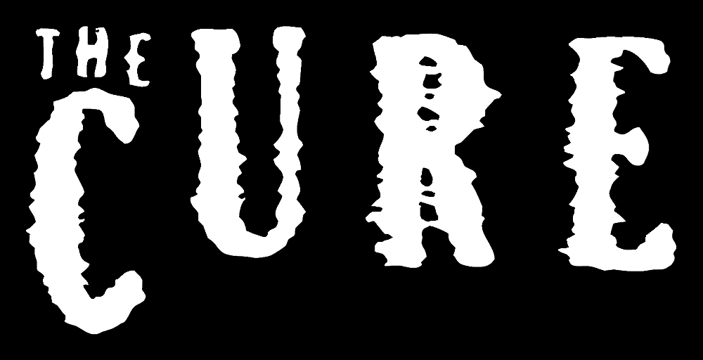 The Cure Logo