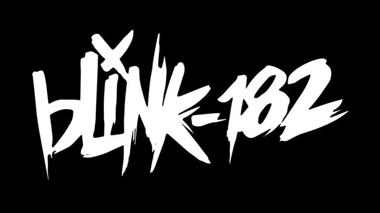 blink-182 logo