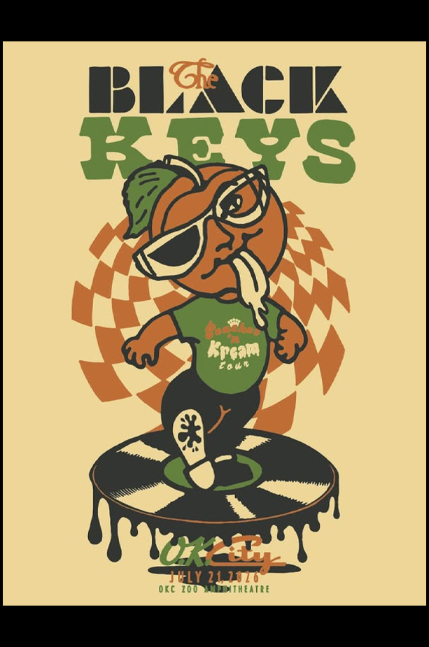 the Black Keys OKC 2026_SCALED