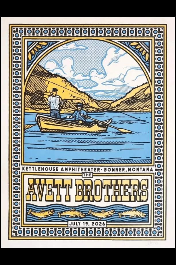 Avett Bros Bonner MT 2026_SCALED